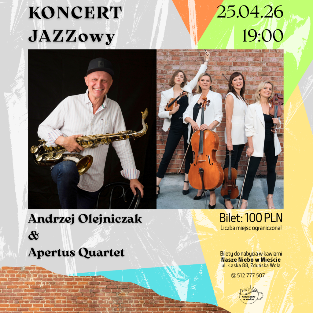 ANDRZEJ OLEJNICZAK & APERTUS QUARTET