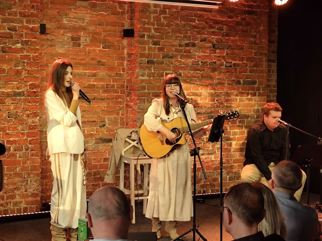 Koncert włoski – Zespół Soulmates. DZIĘKUJEMY!